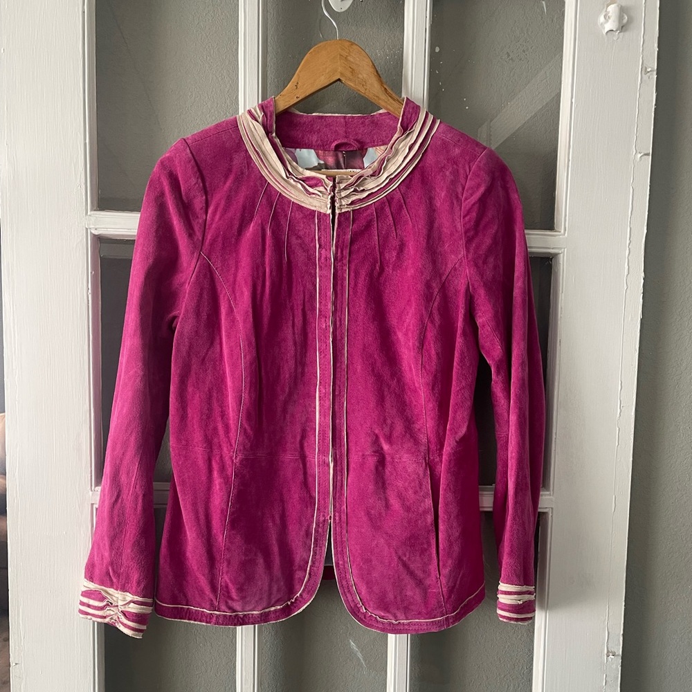 Bradley Bayou Leather‎ Jacket - Picture 2 of 7